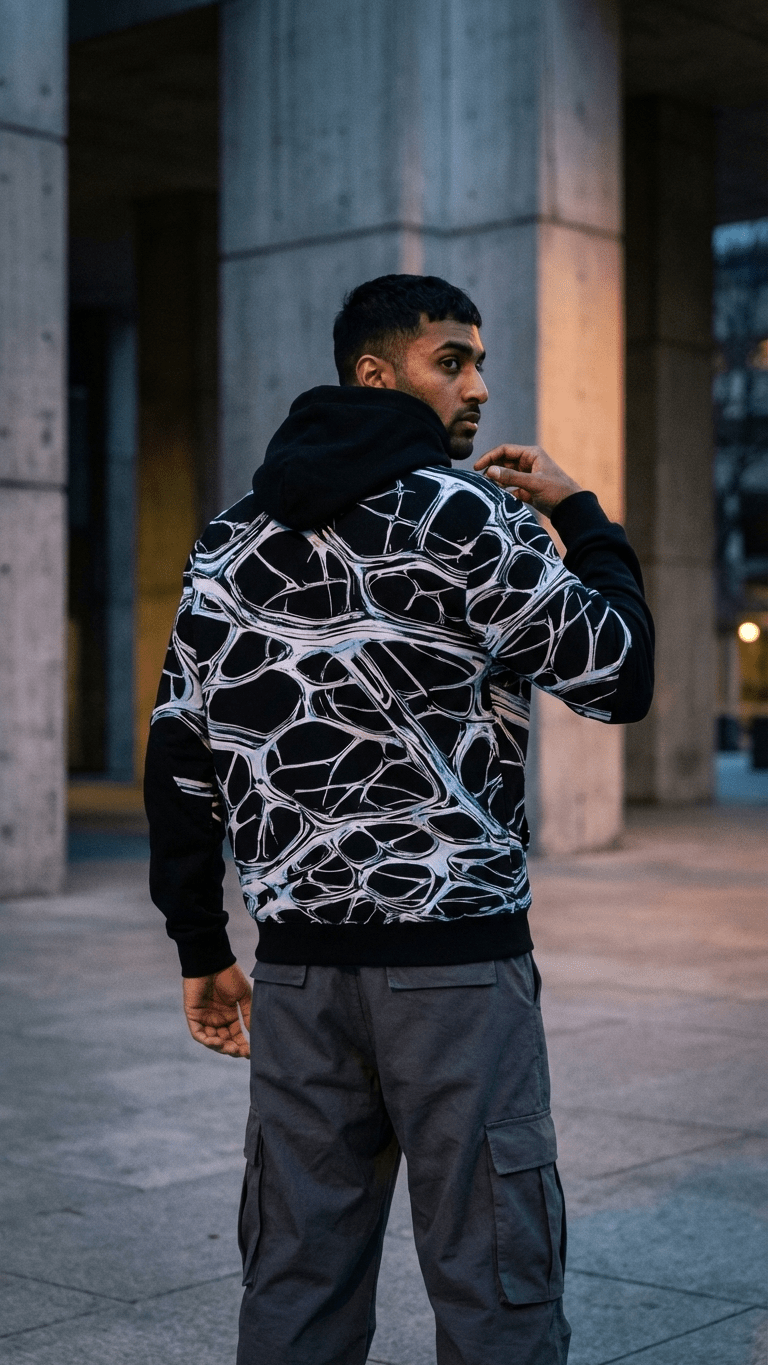 The Platinum Hoodie