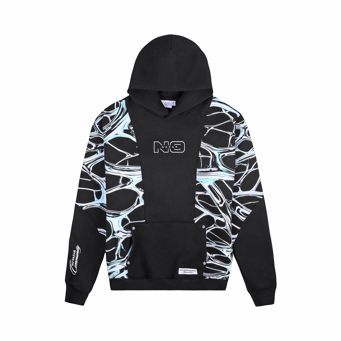 The Platinum Hoodie