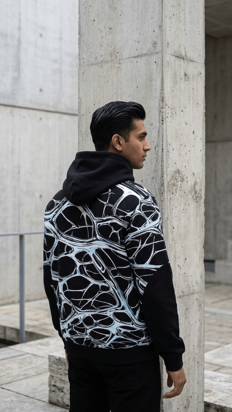 The Platinum Hoodie