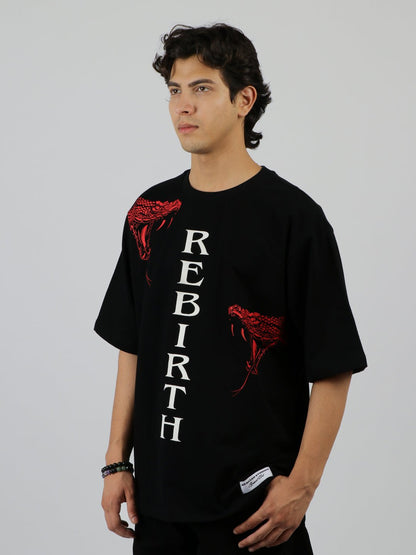 The Rebirth T-Shirt | No Nazar at Broadway