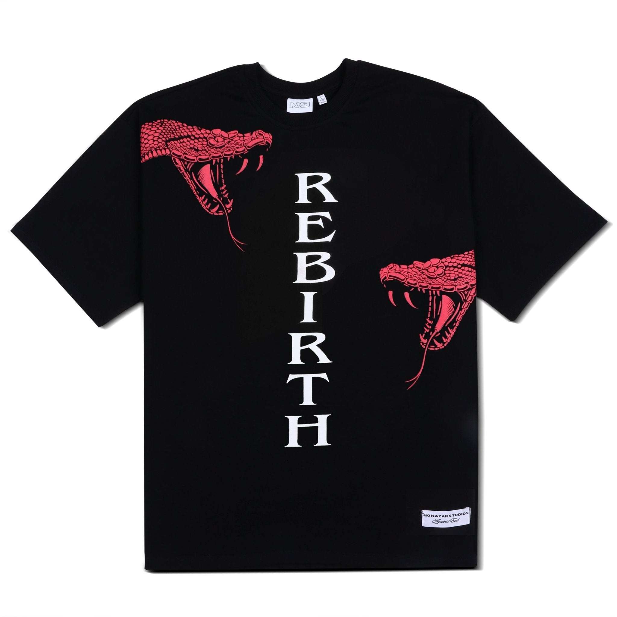 The Rebirth T-Shirt | No Nazar at Broadway