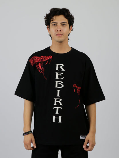 The Rebirth T-Shirt | No Nazar at Broadway