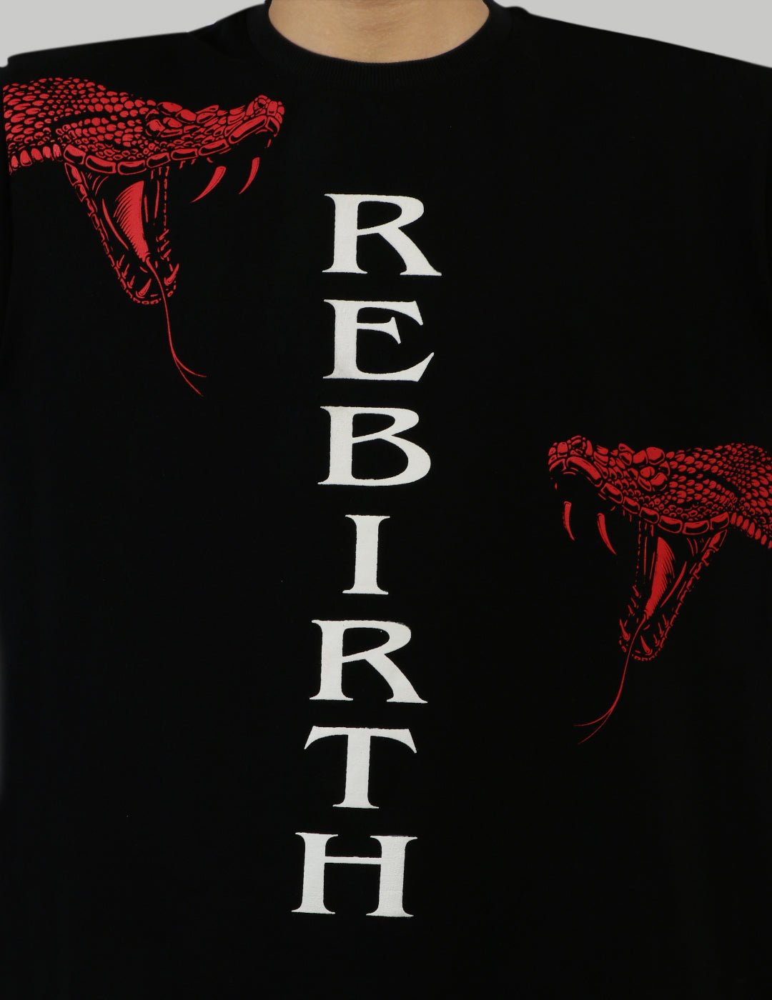 The Rebirth T-Shirt | No Nazar at Broadway
