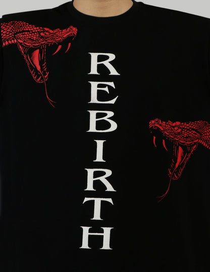 The Rebirth T-Shirt | No Nazar at Broadway