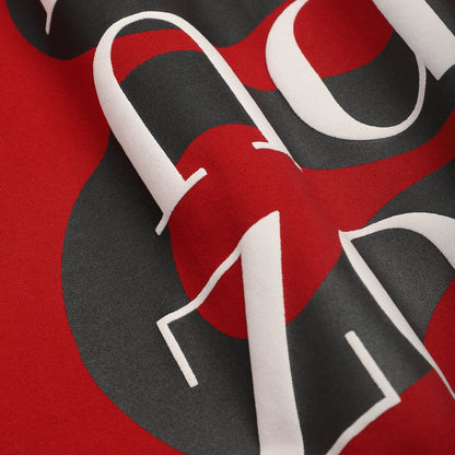 The Red Serpent T-Shirt | No Nazar at Broadway
