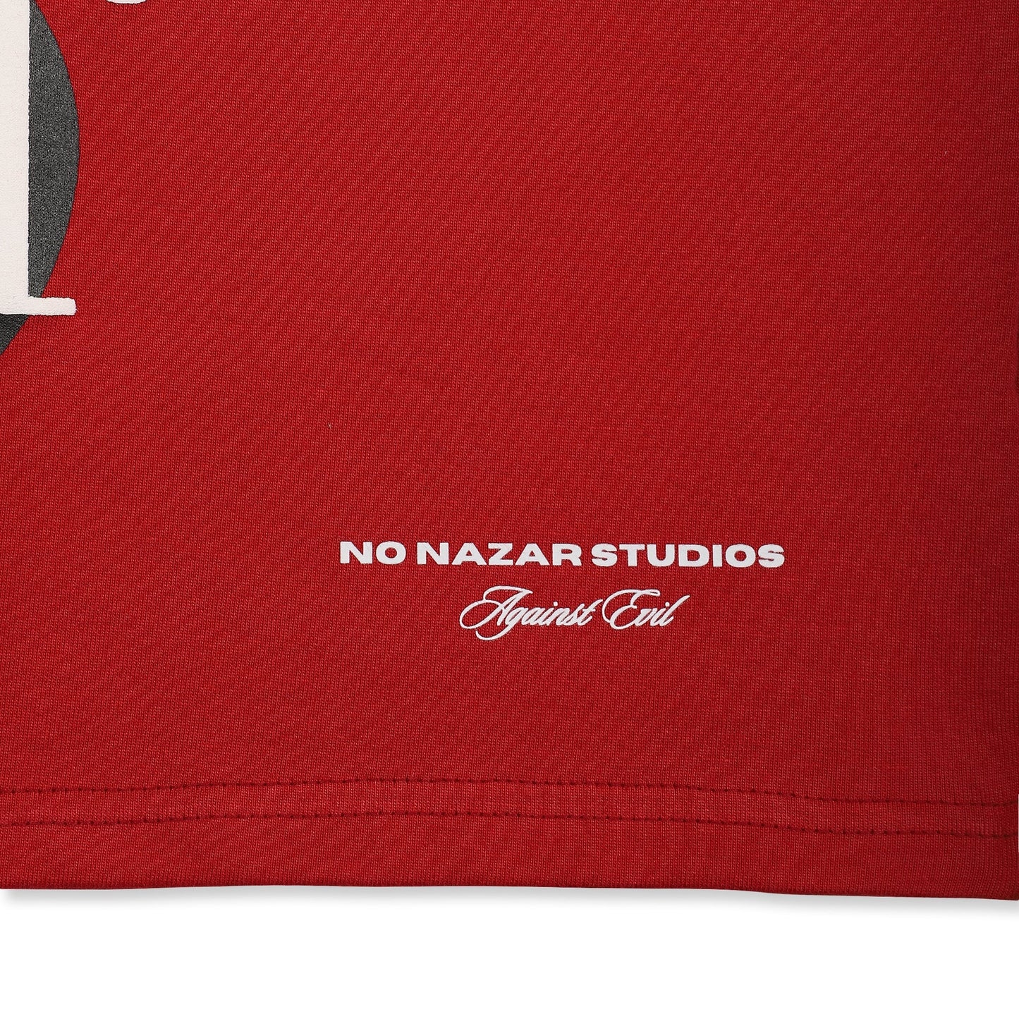 The Red Serpent T-Shirt | No Nazar at Broadway