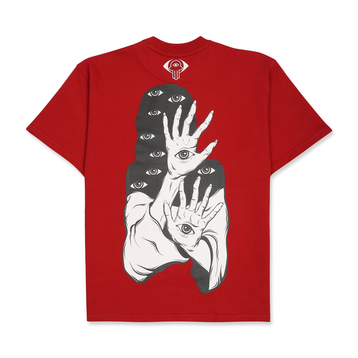 The Red Serpent T-Shirt | No Nazar at Broadway