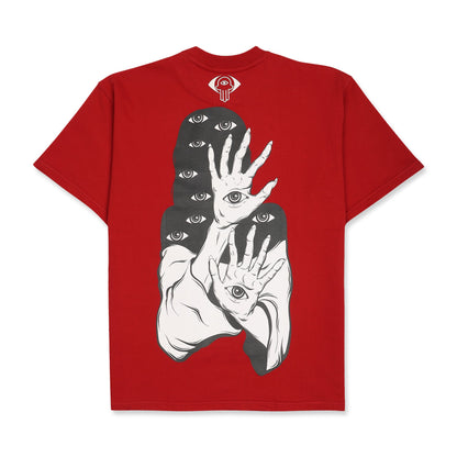 The Red Serpent T-Shirt | No Nazar at Broadway