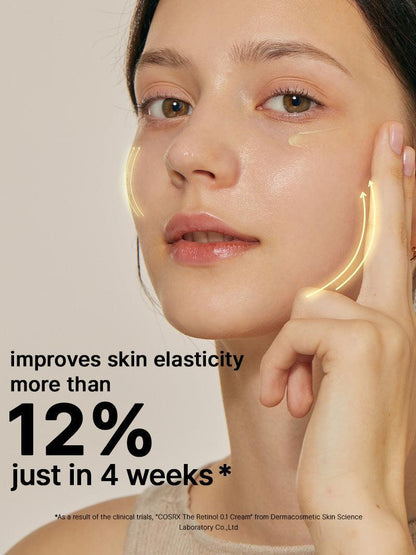 The Retinol 0.1 Cream | Cosrx at Broadway