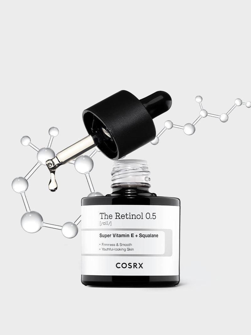 The Retinol 0.5 Oil | Cosrx at Broadway