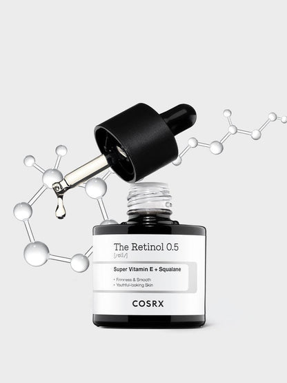 The Retinol 0.5 Oil | Cosrx at Broadway