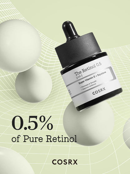 The Retinol 0.5 Oil | Cosrx at Broadway