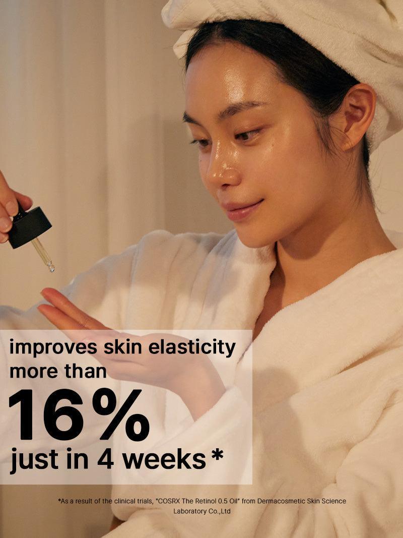 The Retinol 0.5 Oil | Cosrx at Broadway