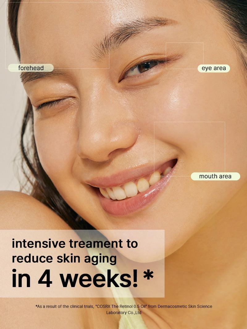 The Retinol 0.5 Oil | Cosrx at Broadway