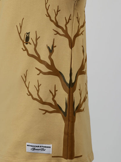The Touch Wood T-Shirt | No Nazar at Broadway