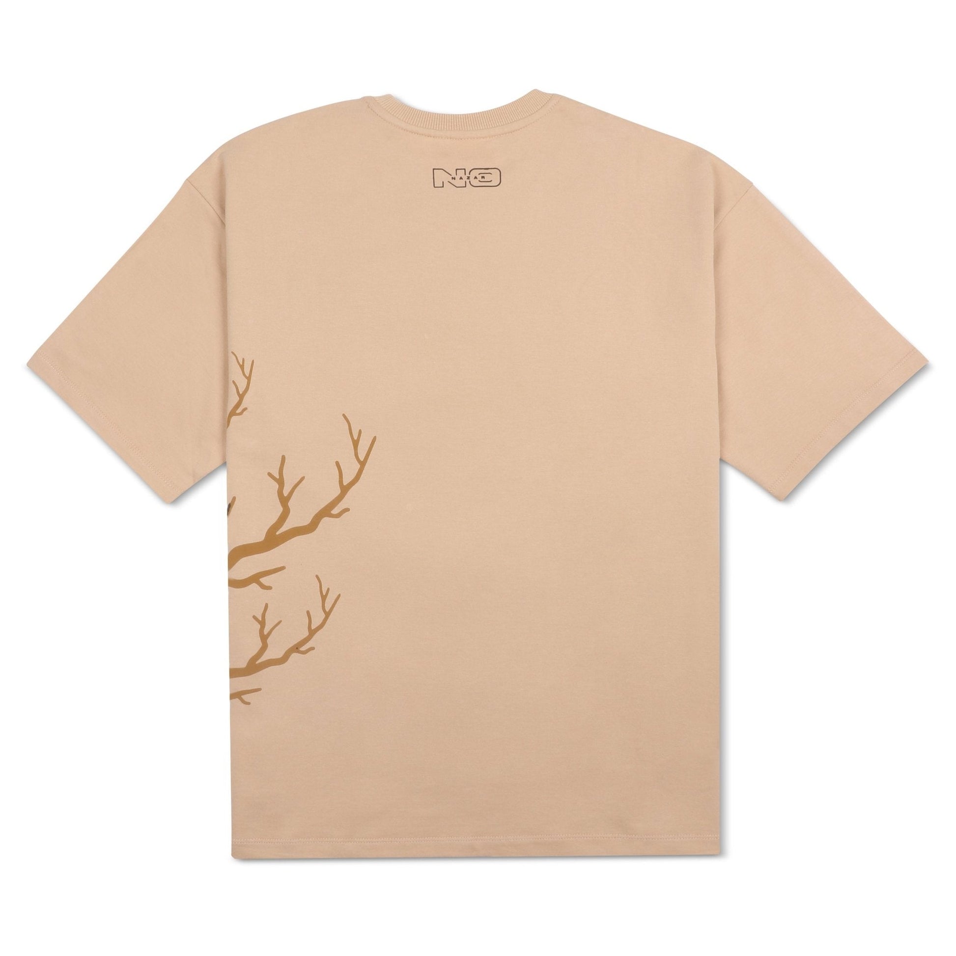The Touch Wood T-Shirt | No Nazar at Broadway