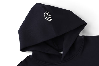 The Vision Hoodie (Sleeveless) | No Nazar at Broadway