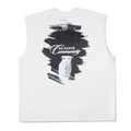 The White Twilight Owl - Tank Top | No Nazar at Broadway