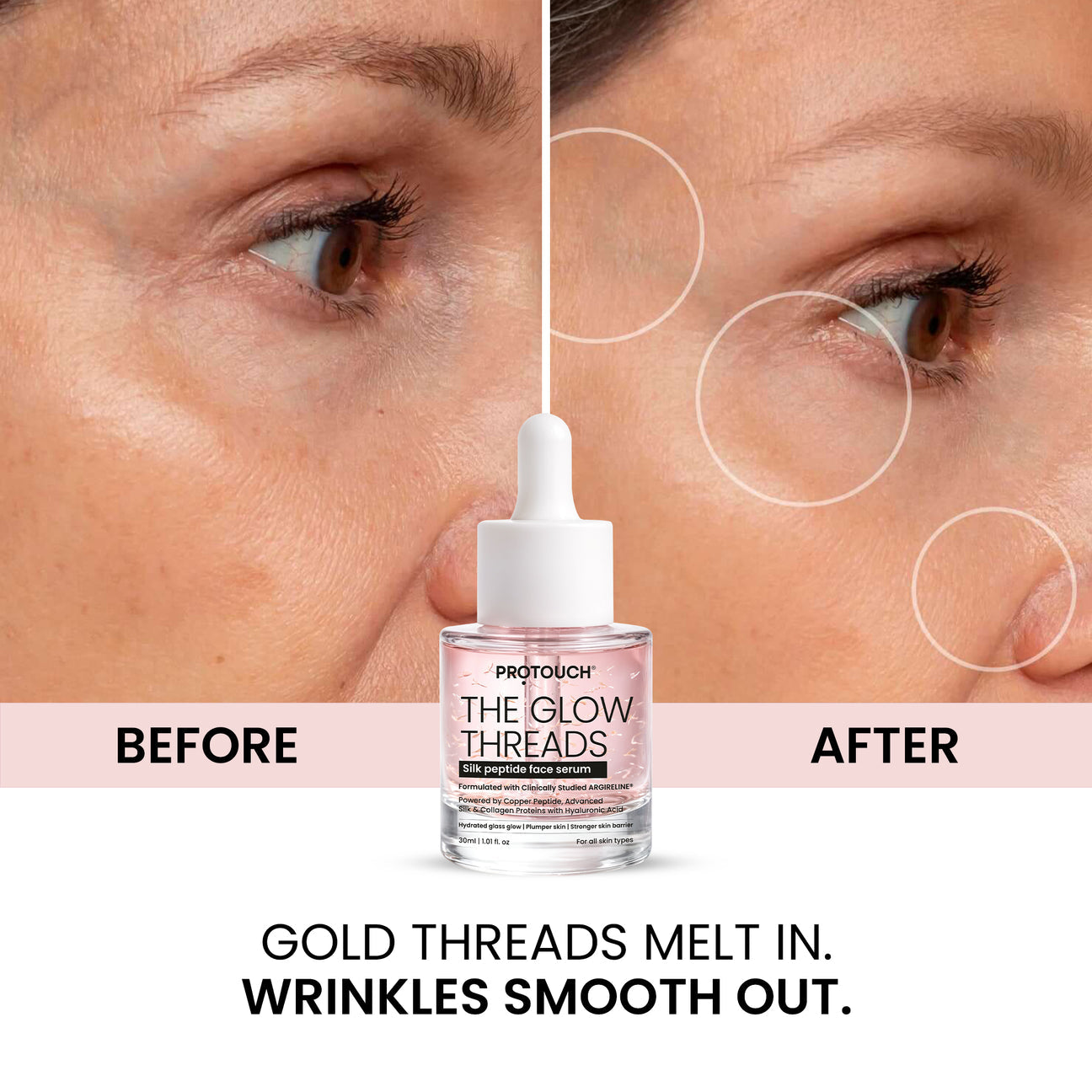 PROTOUCH THE GLOW THREADS SERUM