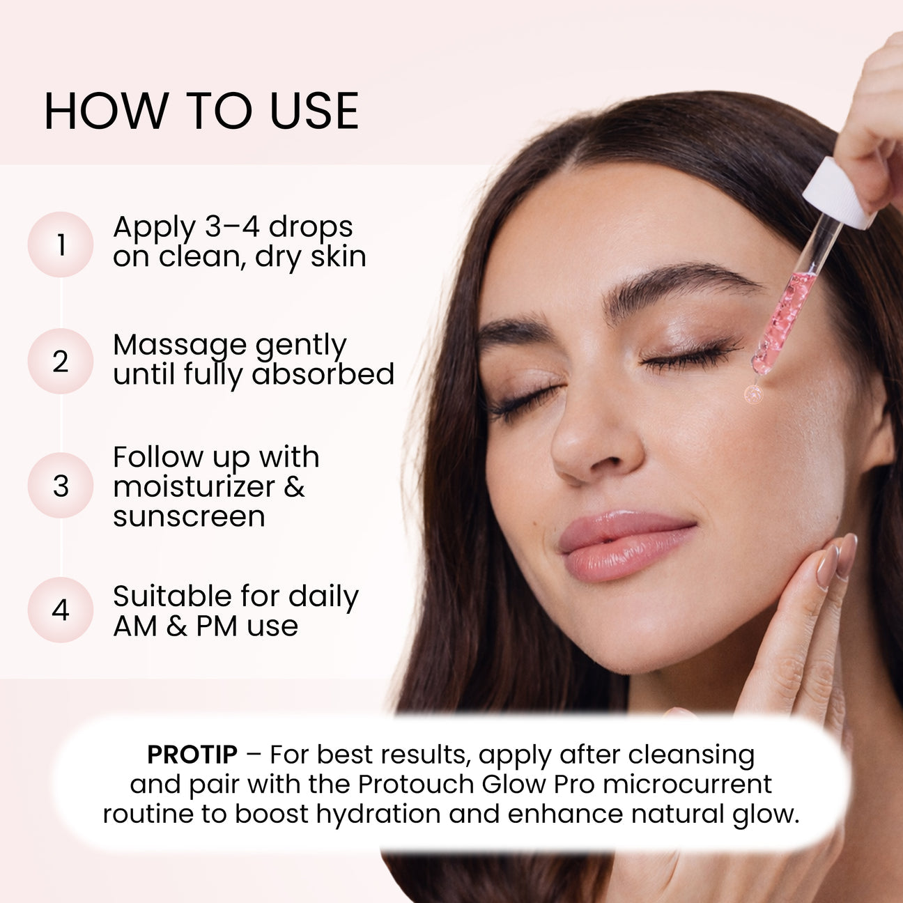 PROTOUCH THE GLOW THREADS SERUM
