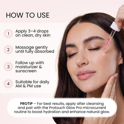 PROTOUCH THE GLOW THREADS SERUM