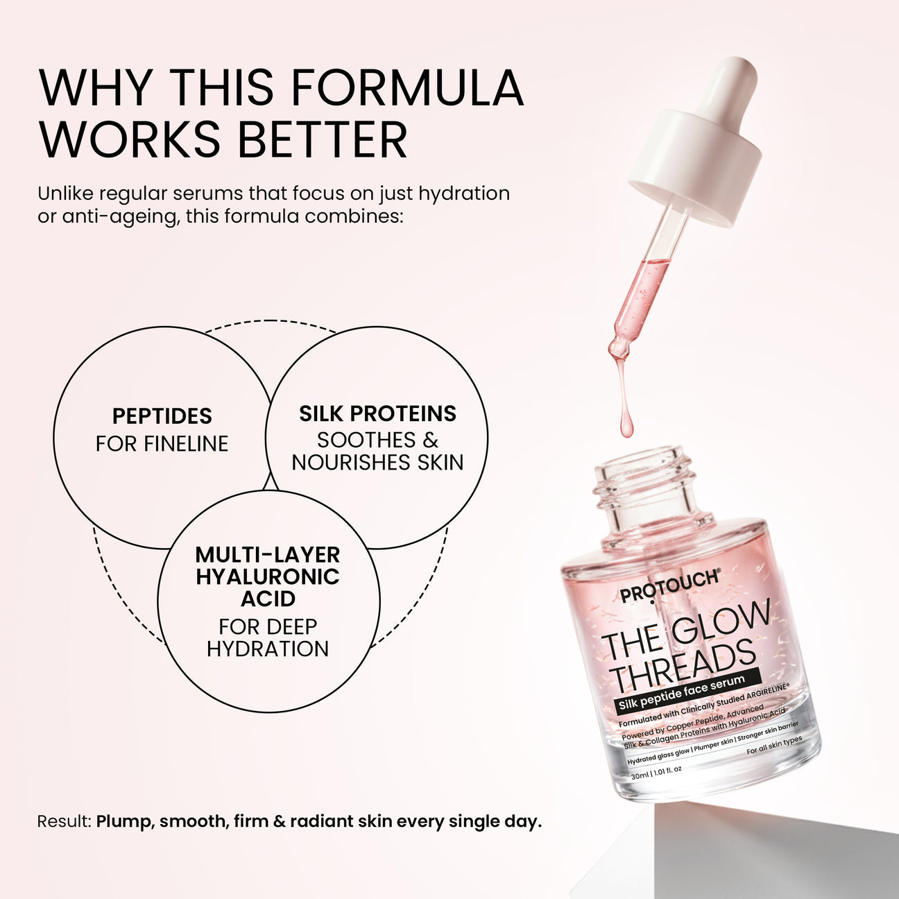 PROTOUCH THE GLOW THREADS SERUM