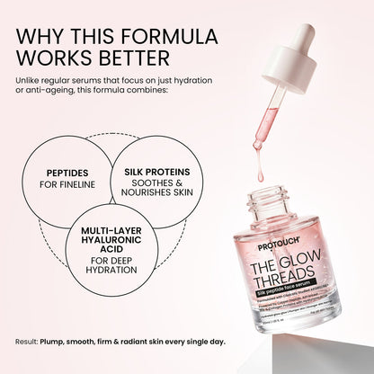 PROTOUCH THE GLOW THREADS SERUM