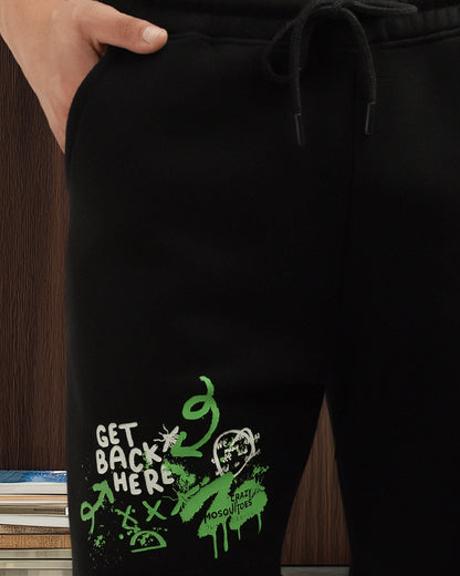 Three Pocket Shorts Black | Crazy Mosquitoes at Broadway