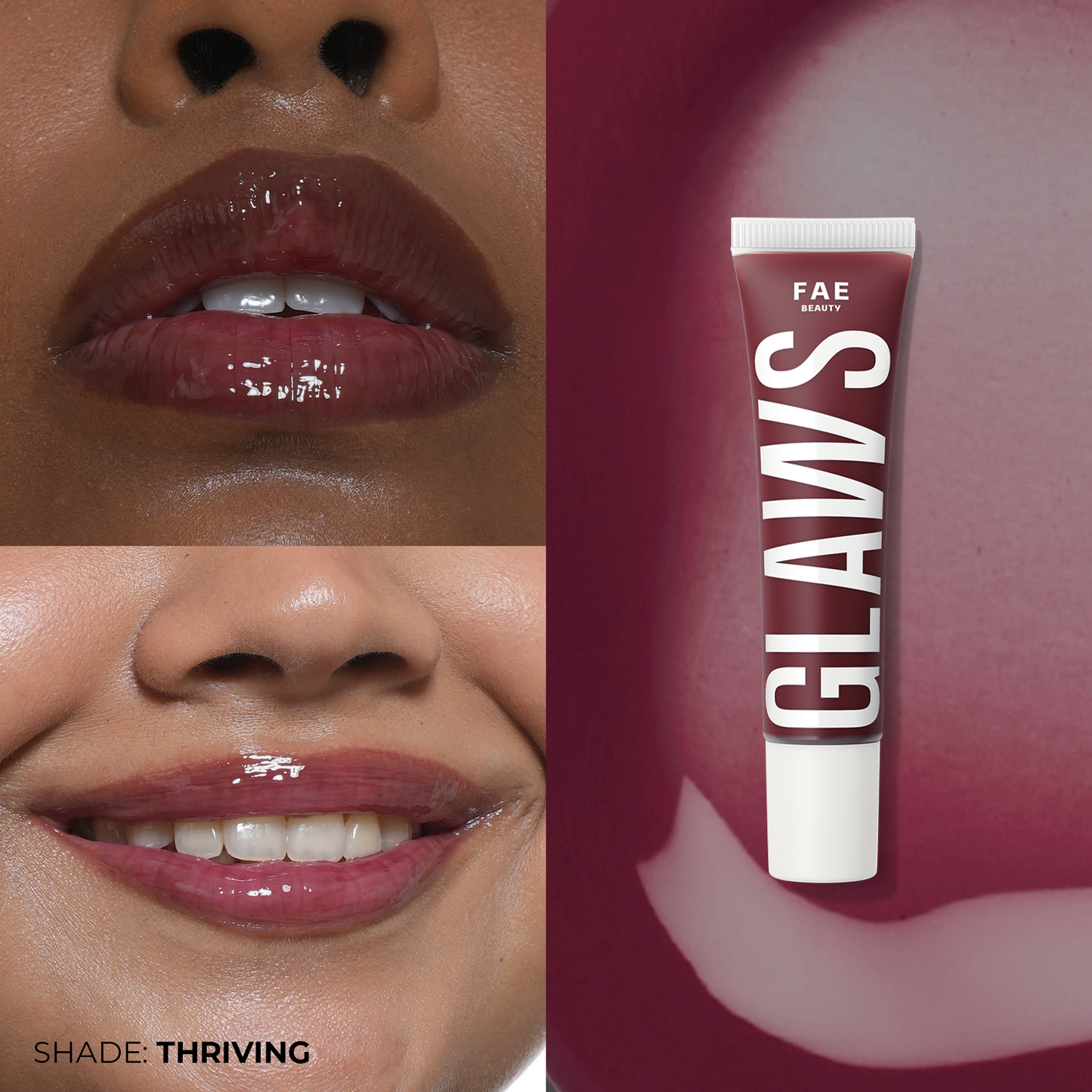 Peptide Glaws Gloss - Lip Gloss