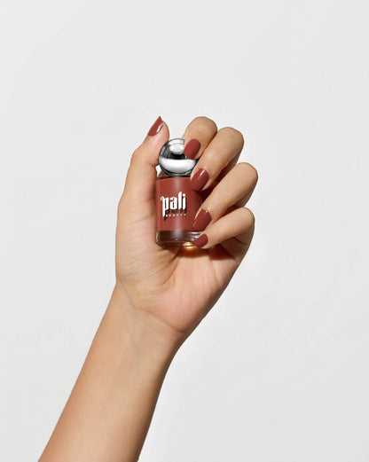 Pali Beauty Nail Lacquer