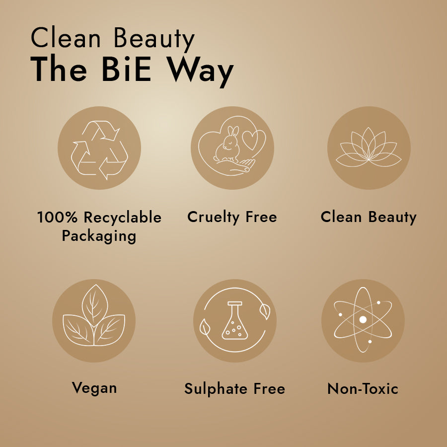 BiE's Daily Glow Trial Kit