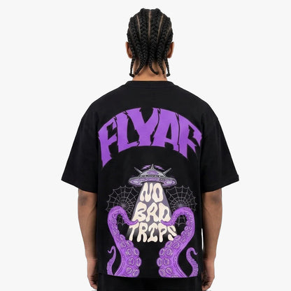 NO BAD TRIPS TEE | FLYAF at Broadway