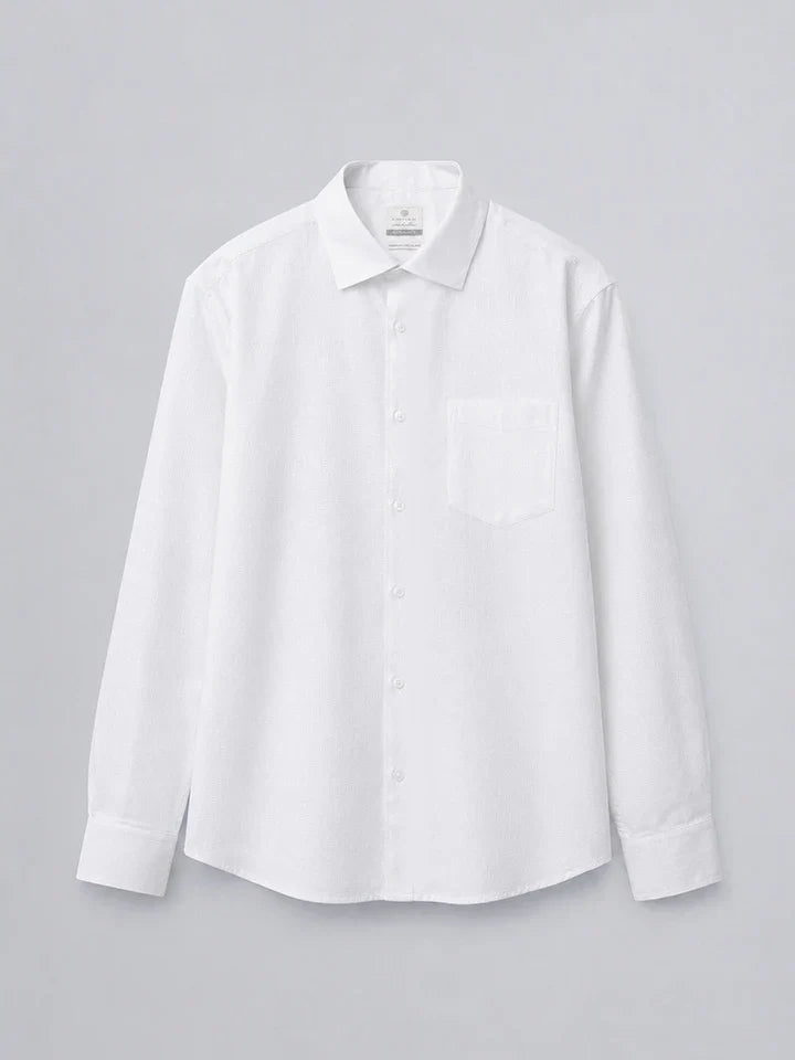 Winston - 100% cotton Dobby shirt