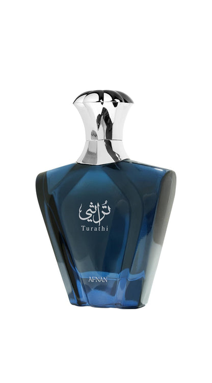 Afnan Turathi Blue Eau de Parfum 90 ml for Men | Afnan at Broadway
