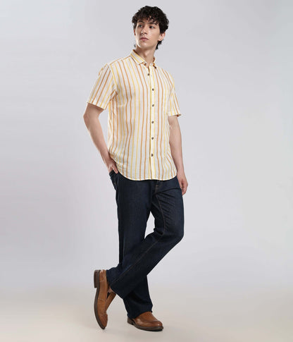 Shirt | Anti Stain Anti Odor Water Repellent  GOLDENCHARM SHIRT
