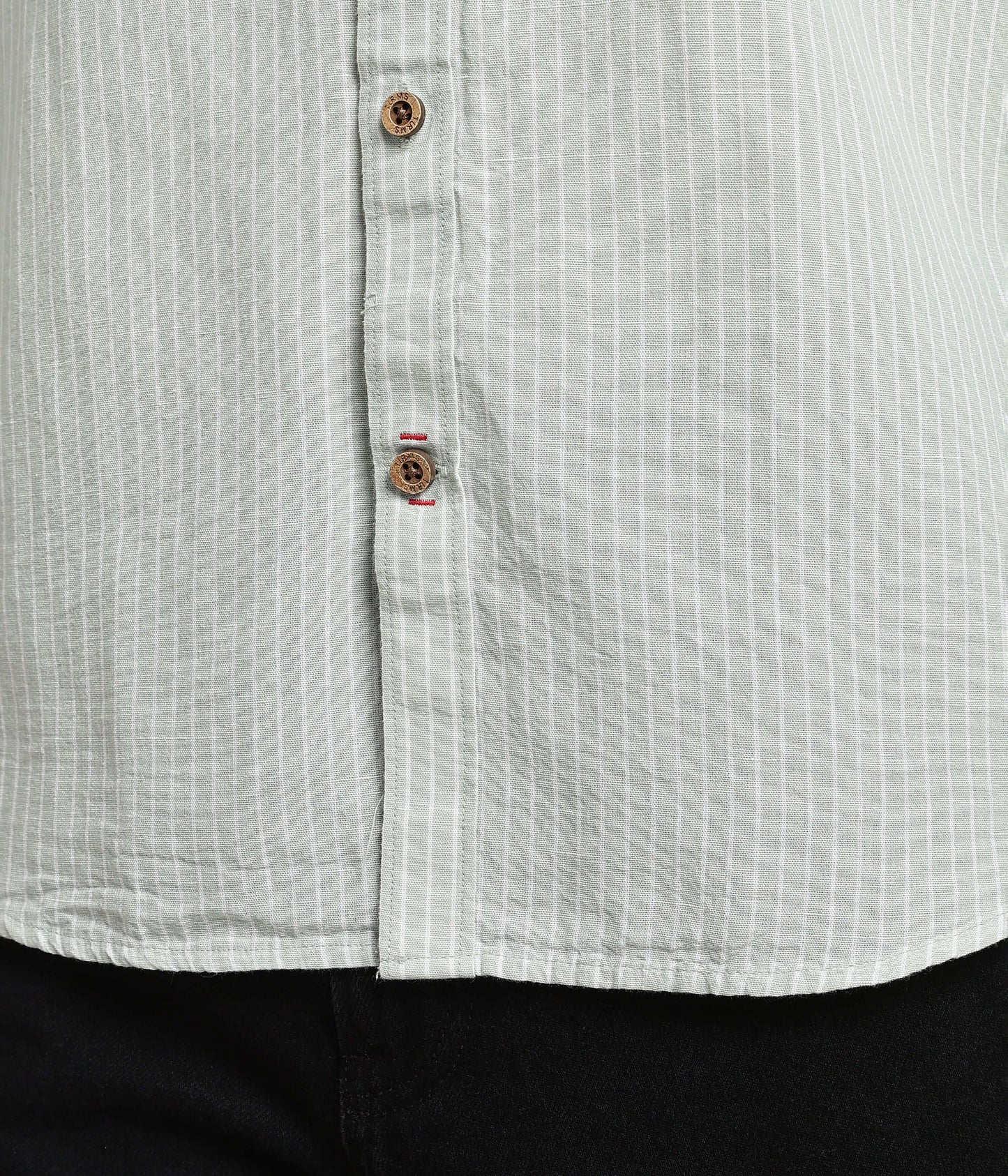 Shirt | Anti Stain Anti Odor Water Repellent  PISTACHIOGREEN