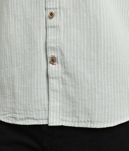 Shirt | Anti Stain Anti Odor Water Repellent  PISTACHIOGREEN