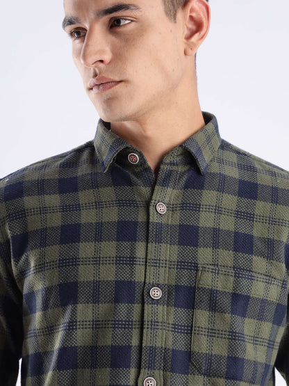 Denmark Shirt |Moisture Control + Anti Odour  OLIVECASTLE