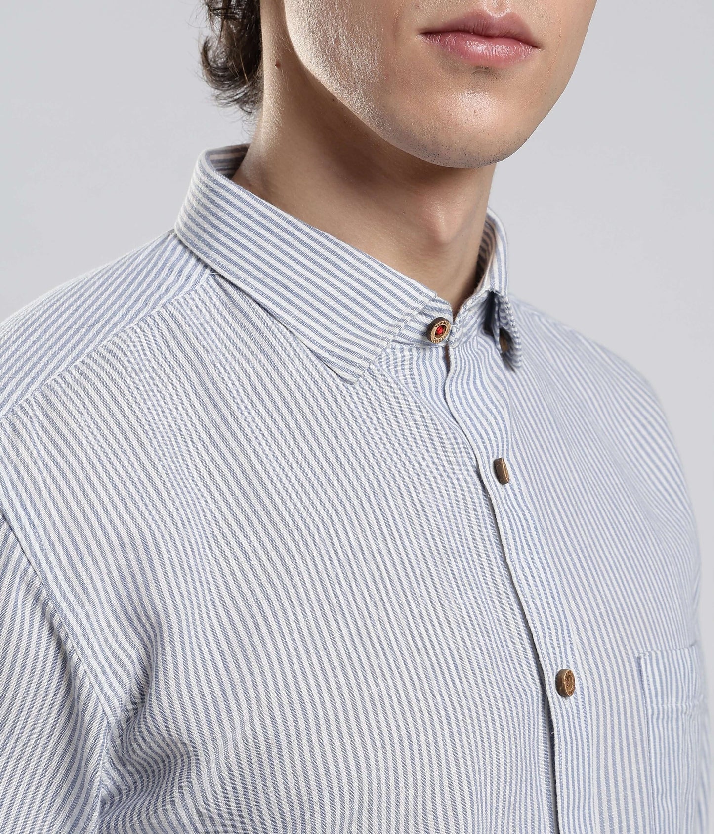 Shirt | Anti Stain Anti Odor Water Repellent  SKYLINEBLUE