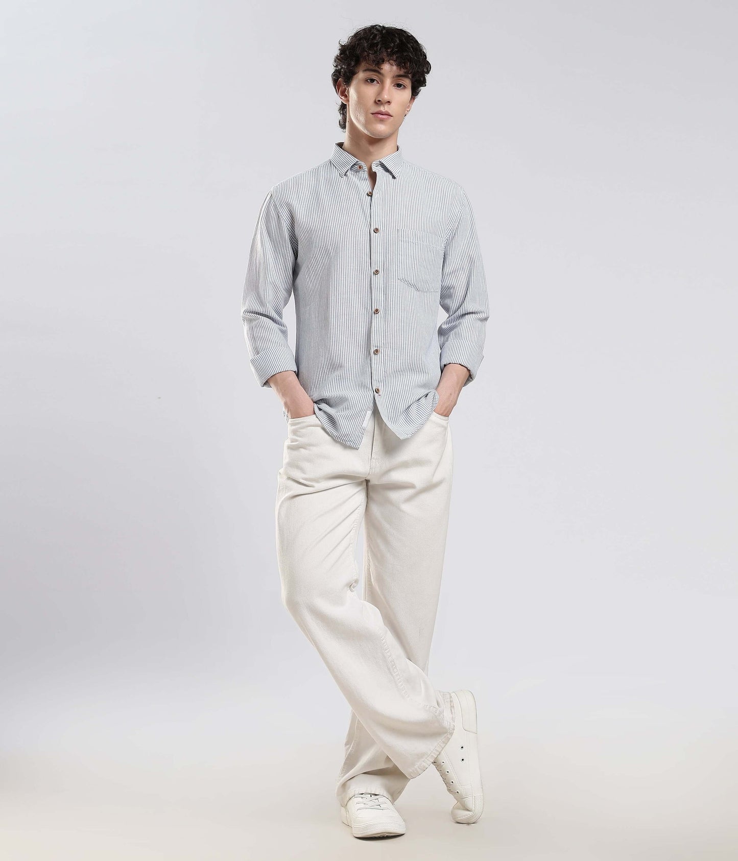 Shirt | Anti Stain Anti Odor Water Repellent  SKYLINEBLUE