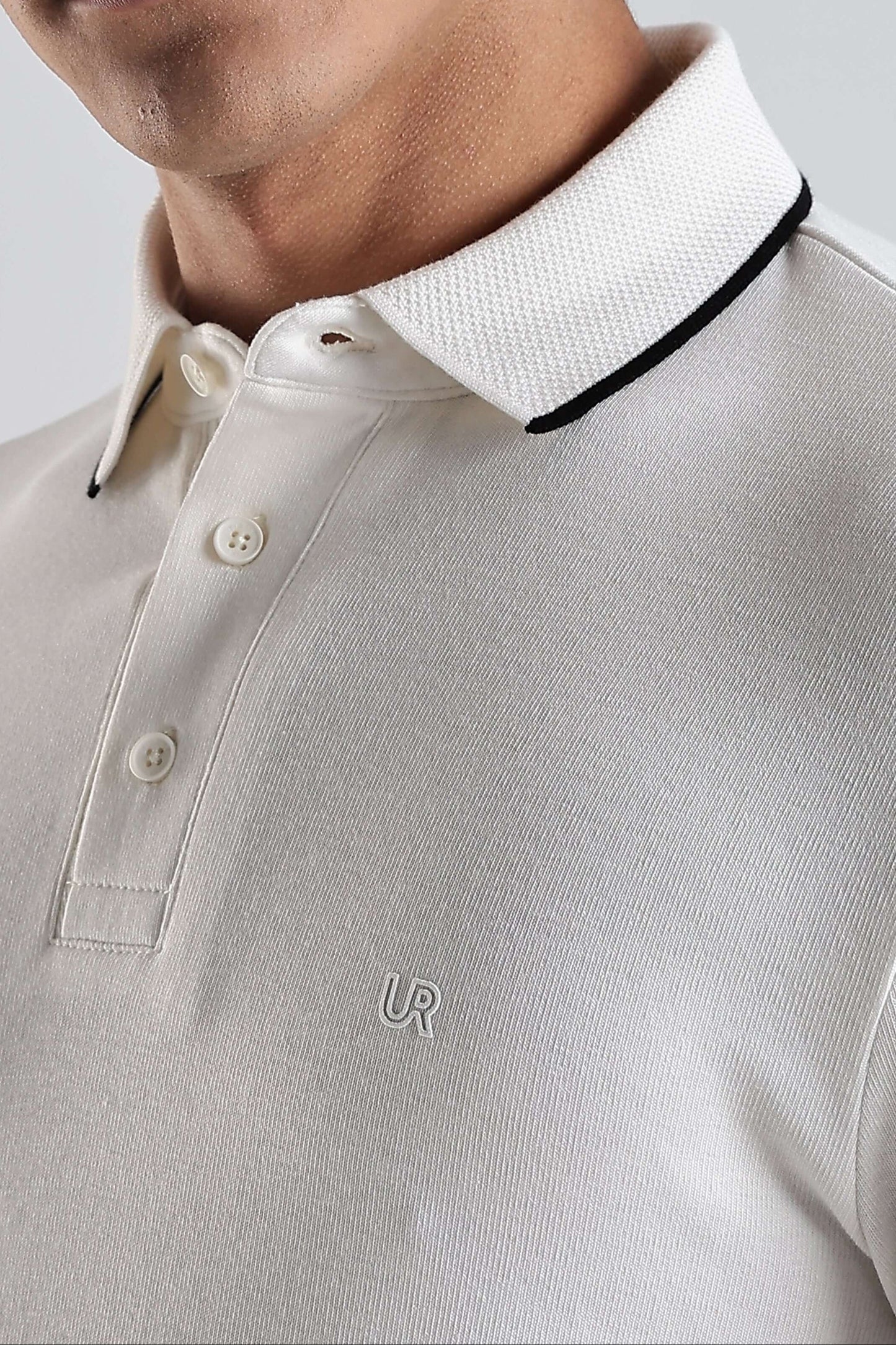 Polo Tshirt | Anti Stain Anti Odor Water Repellent   WHITEOWL