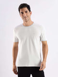 Crew Neck Tshirt |Cool Tech + UV Protectant + Anti Odour  NOVAGREY