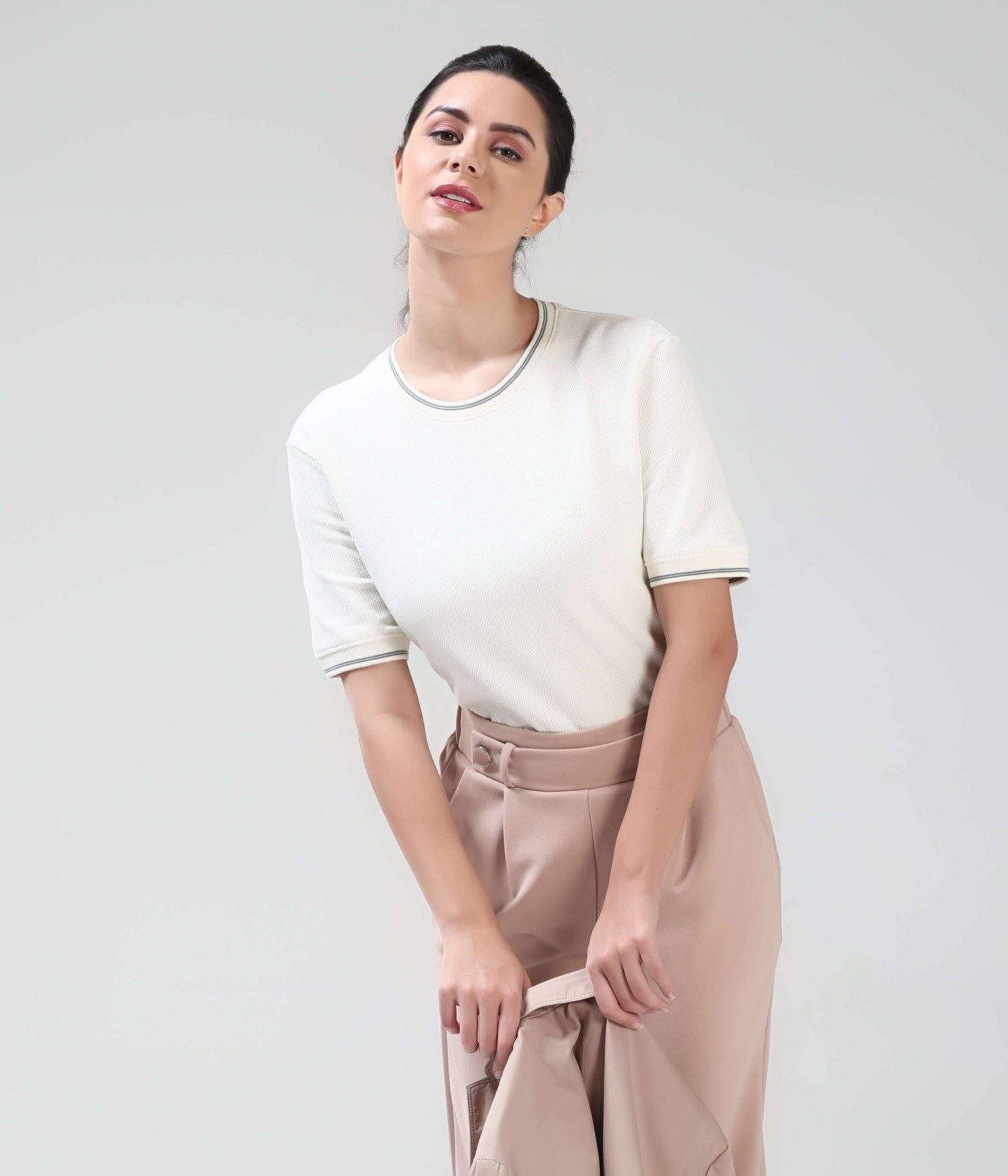 Pearl Off White