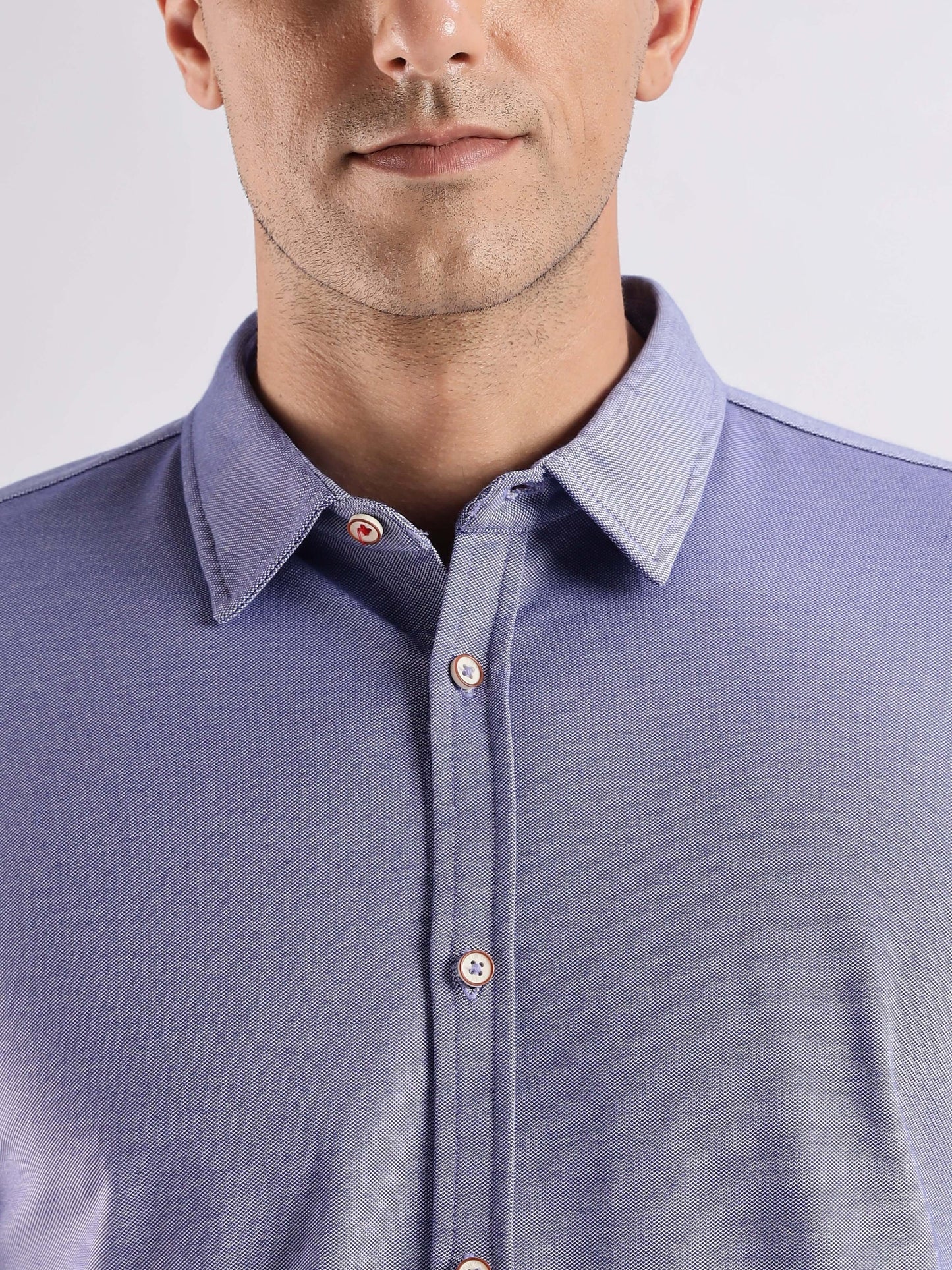 Shirt | Anti Stain Anti Odor Water Repellent   BLUEPINE