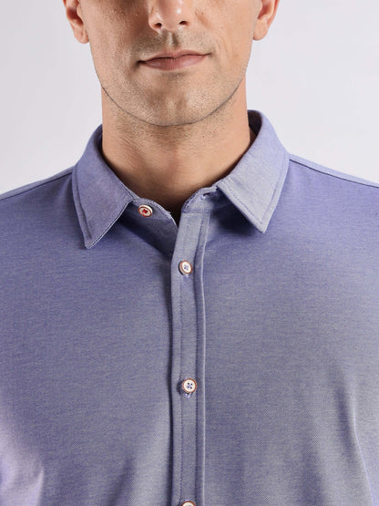 Shirt | Anti Stain Anti Odor Water Repellent   BLUEPINE
