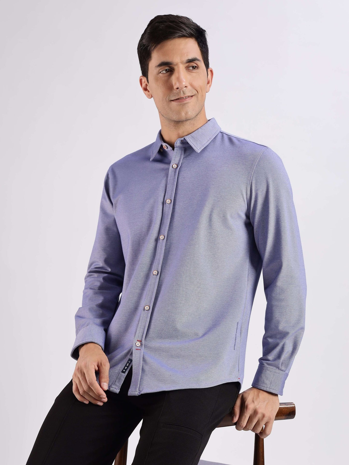 Shirt | Anti Stain Anti Odor Water Repellent   BLUEPINE