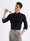 Shirt | Anti Stain Anti Odor Water Repellent   VENICEBLACK