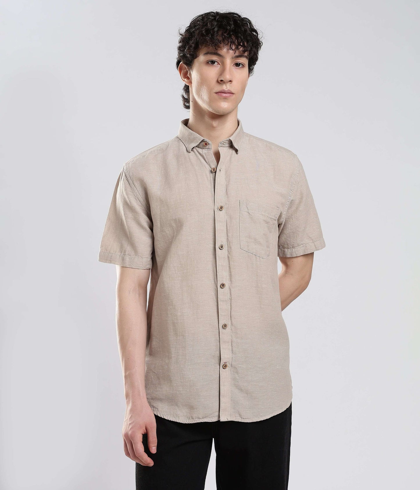 Shirt | Anti Stain Anti Odor Water Repellent  DESERTRIDER SHIRT