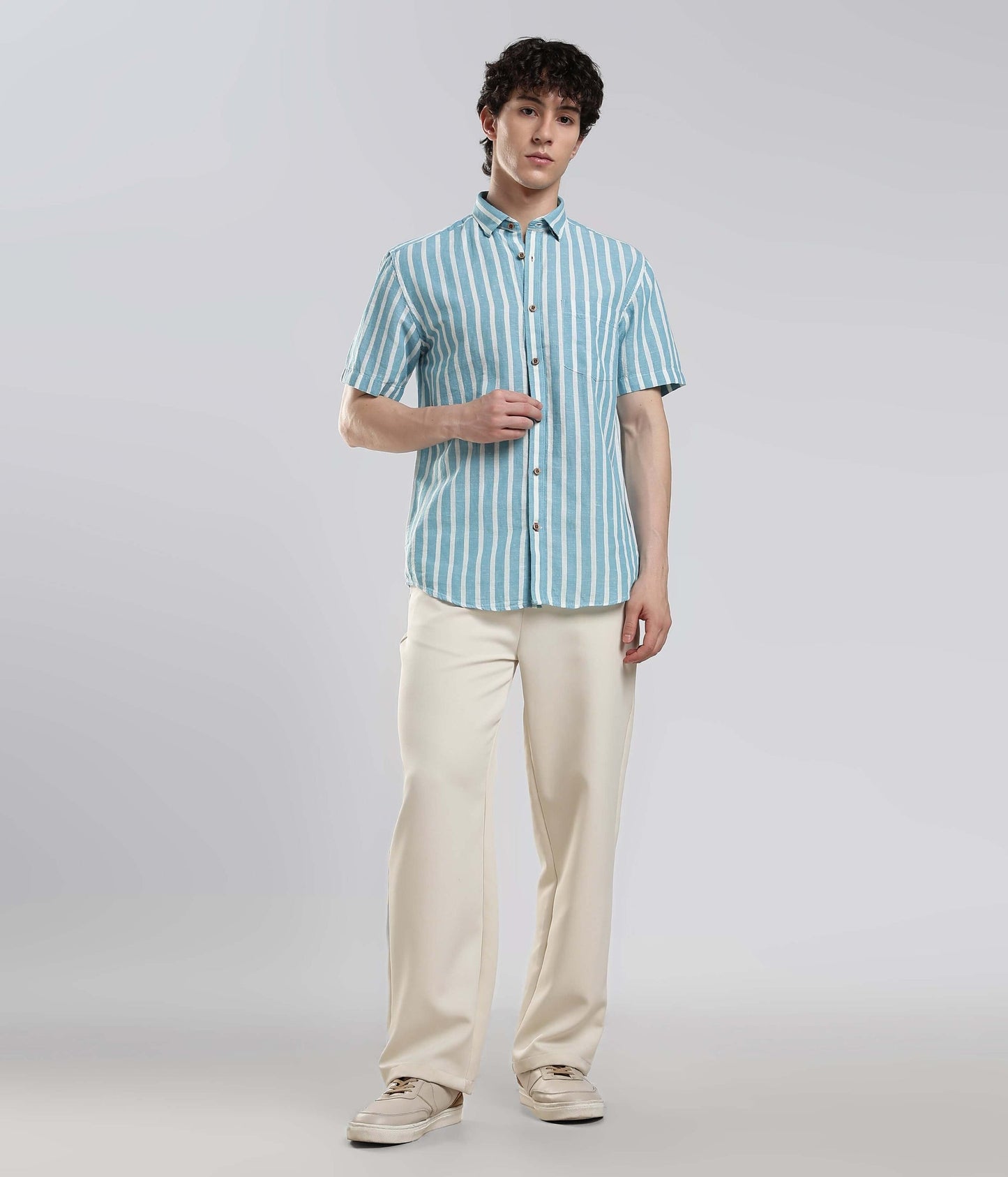 Shirt | Anti Stain Anti Odor Water Repellent  BLUESHORE SHIRT