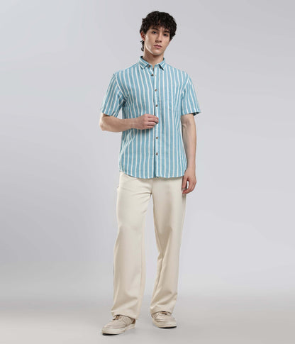 Shirt | Anti Stain Anti Odor Water Repellent  BLUESHORE SHIRT